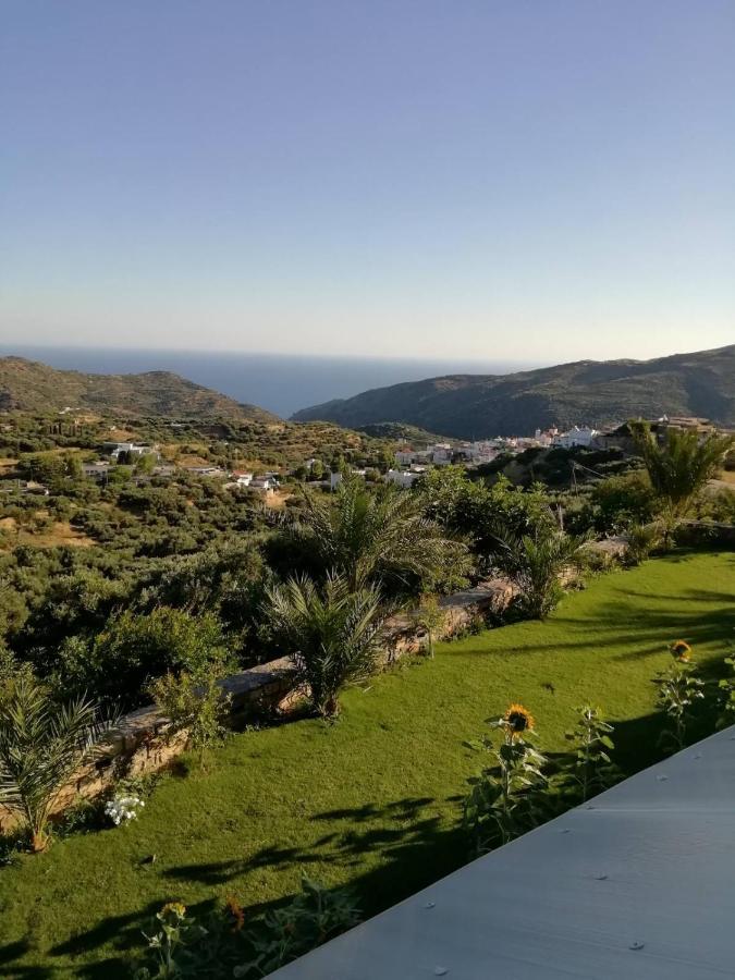 Anemomylos House Exo Mouliana Exteriér fotografie
