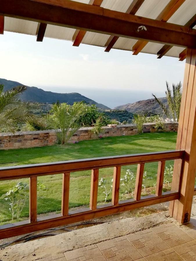 Anemomylos House Exo Mouliana Exteriér fotografie